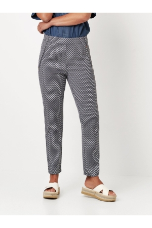 Relaxed by Toni Alice Zip 7/8 059 Marine