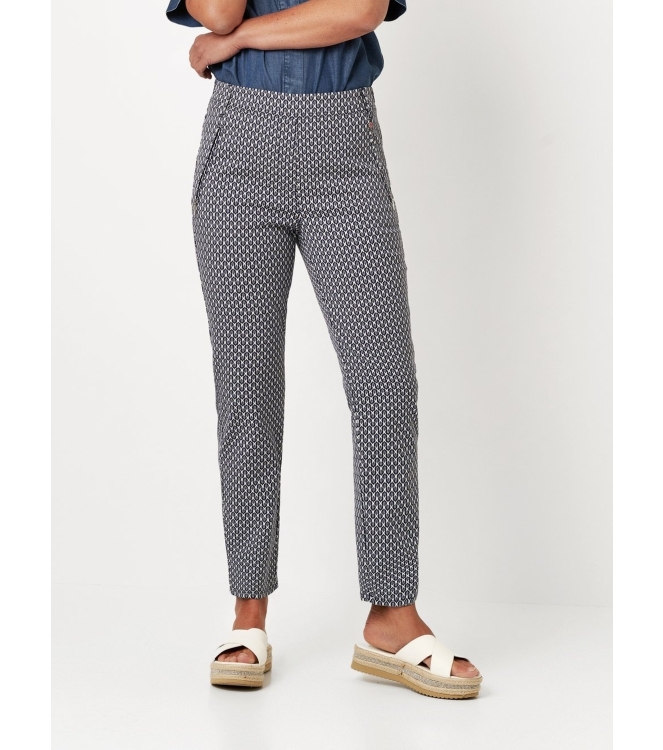 Relaxed by Toni Alice Zip 7/8 059 Marine