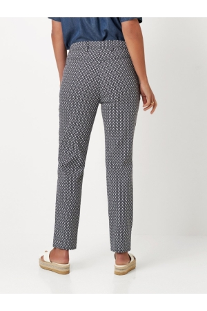 Relaxed by Toni Alice Zip 7/8 059 Marine