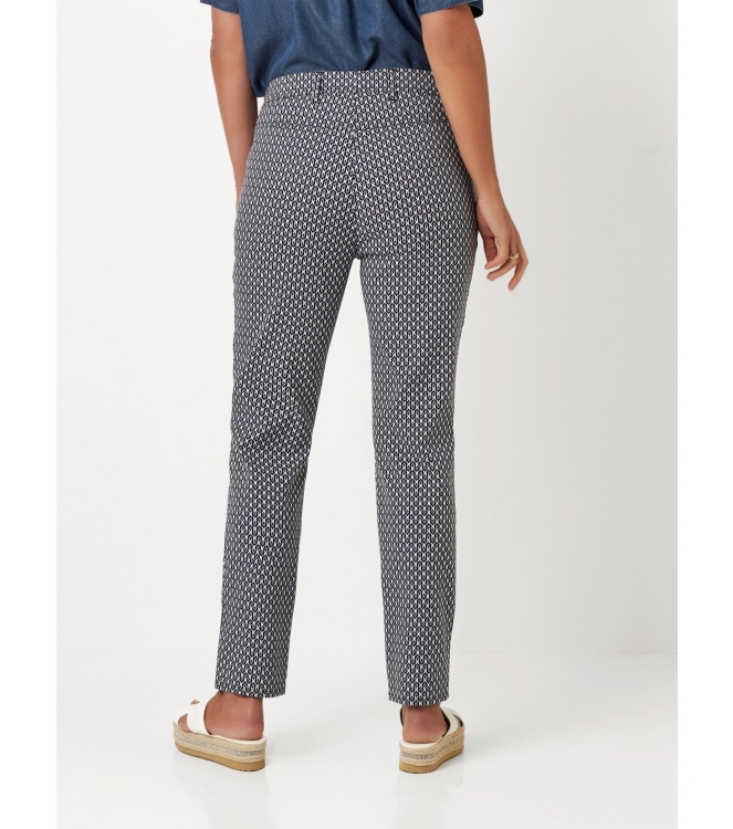 Relaxed by Toni Alice Zip 7/8 059 Marine