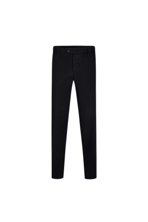 Profuomo TROUSERS 860 LOOSE FIT NAVY Navy