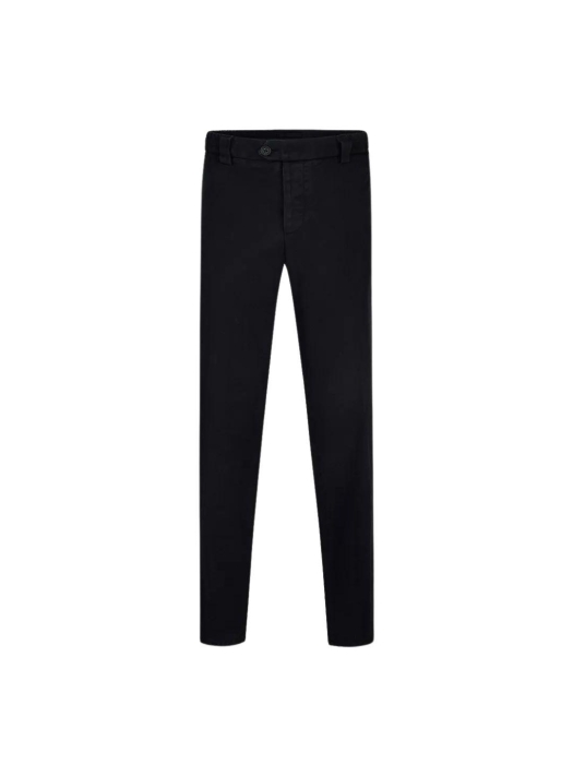 Profuomo TROUSERS 860 LOOSE FIT NAVY Navy