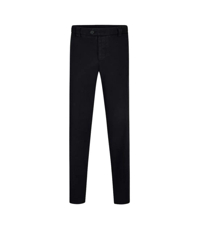 Profuomo TROUSERS 860 LOOSE FIT NAVY Navy