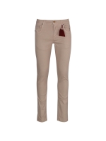 Camouflage Pants 038 Almond