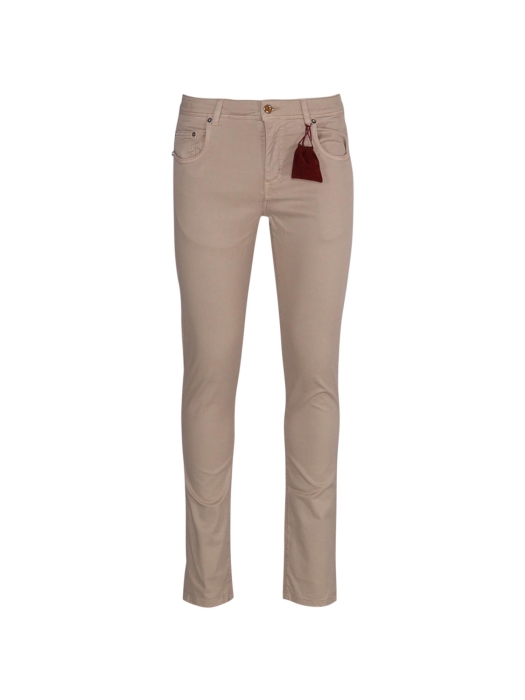Camouflage Pants 038 Almond
