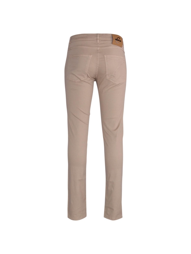 Camouflage Pants 038 Almond