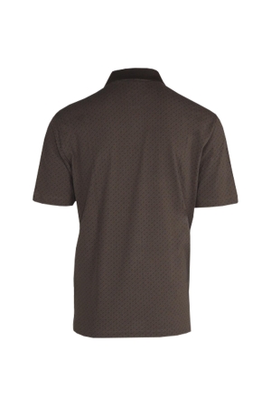 Armani Exchange Polo Shirt 4790 Morel