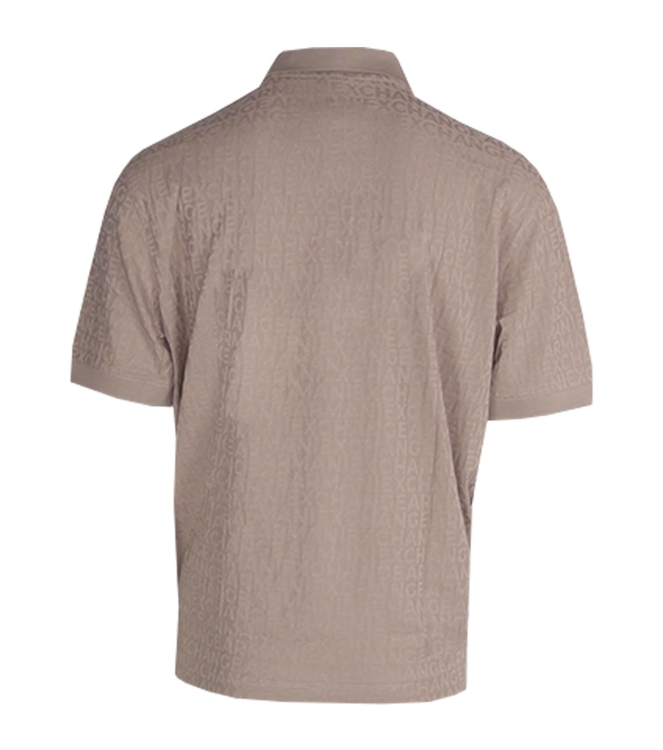 Armani Exchange Polo Shirt 17AB String