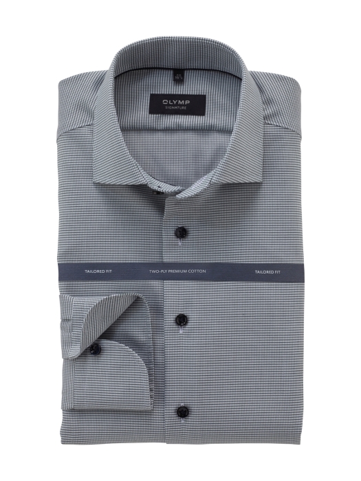 Olymp Signature 856974-Hemden 45