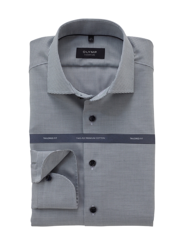 Olymp Signature 856974-Hemden 45