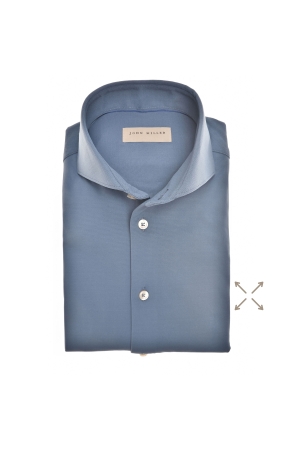 John Miller JM24013 SF5 166 Middenblauw