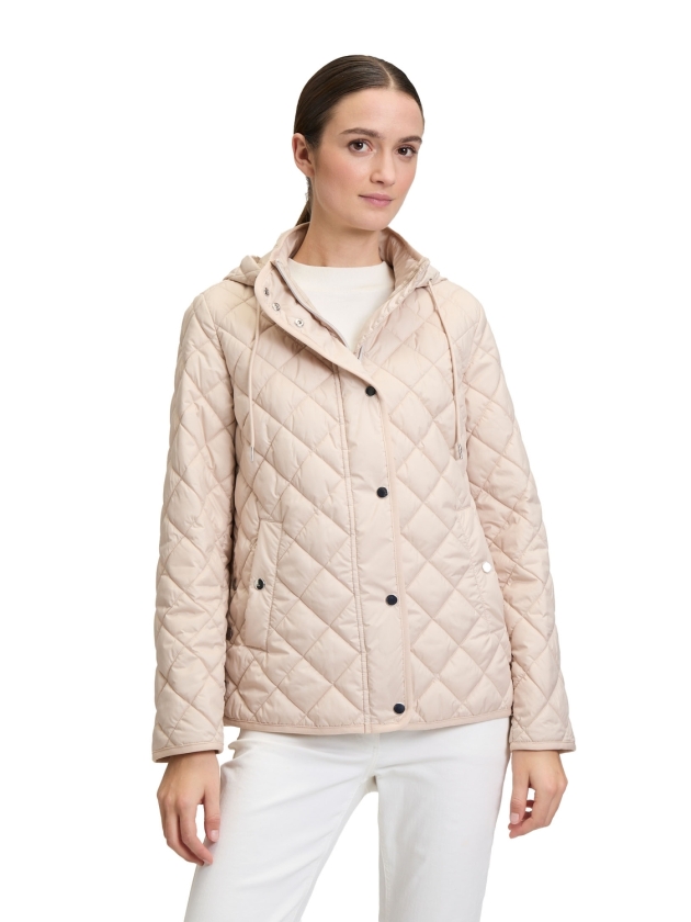 Betty Barclay Jacke Watte 7008 Moonlight