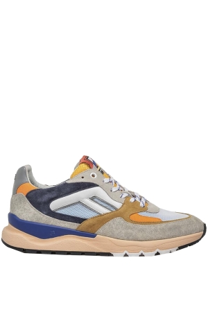 Floris van Bommel Floris Sport Orange Suede Orange