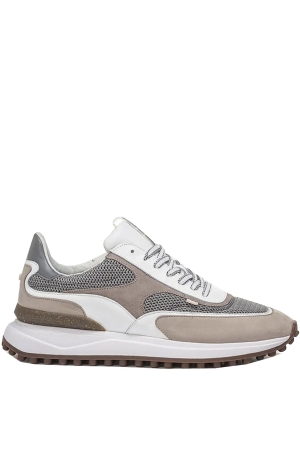 Floris van Bommel Floris Sport LightBrown Nubuck leat Lightbrown