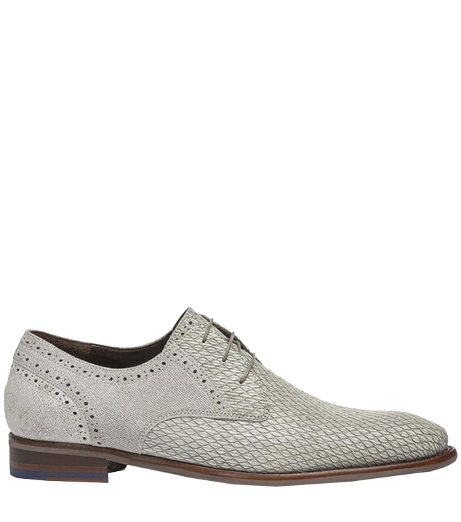 Floris van Bommel Floris Dressed LightGrey Printed le Lightgrey