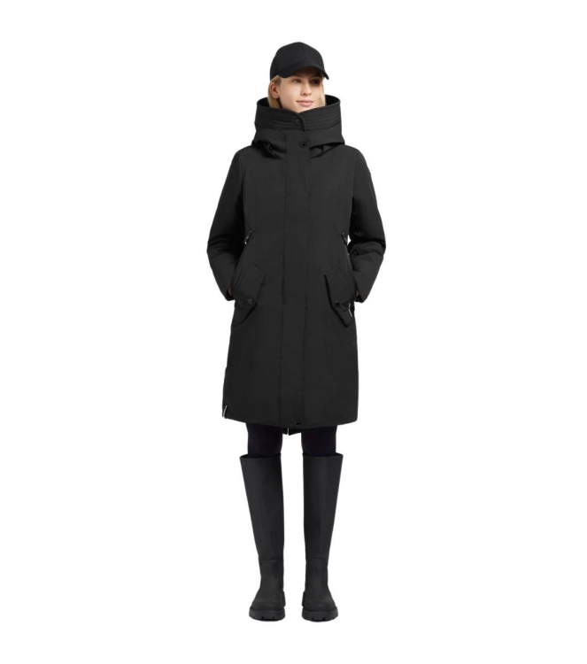 Khujo Jas 200 Black