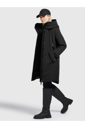 Khujo Jas 200 Black