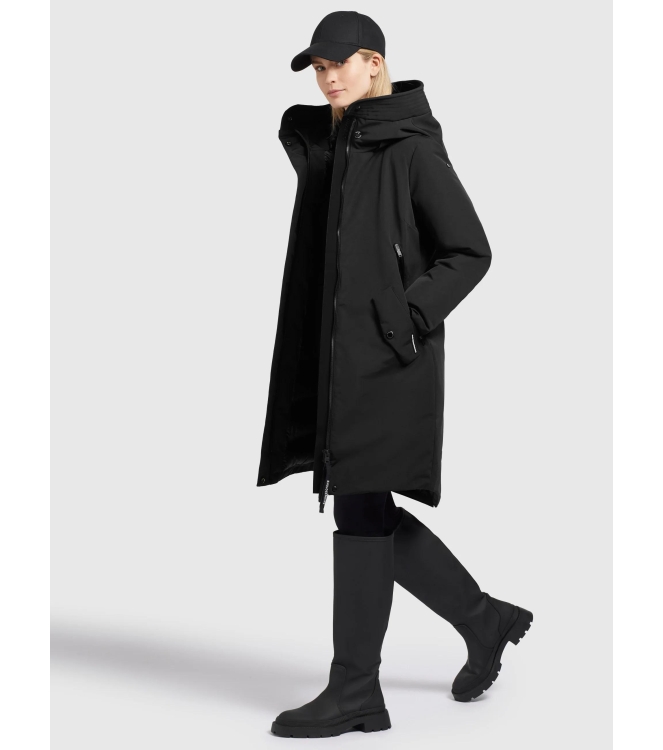 Khujo Jas 200 Black