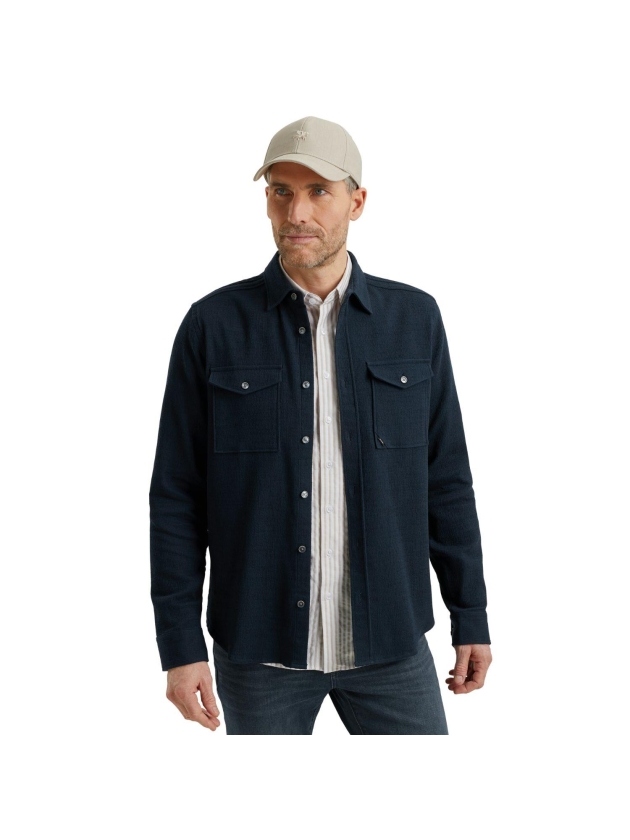 Vanguard Long Sleeve Shirt Structure Super 5281 Salute