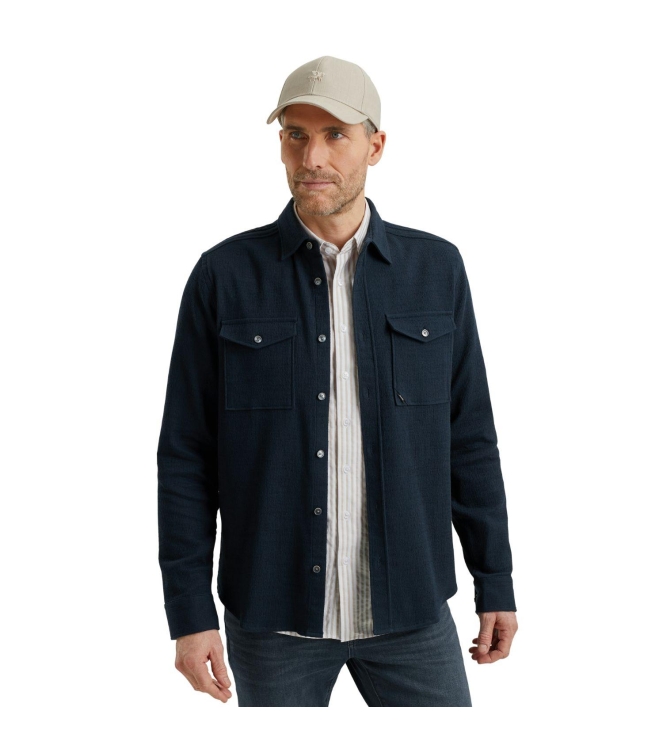 Vanguard Long Sleeve Shirt Structure Super 5281 Salute