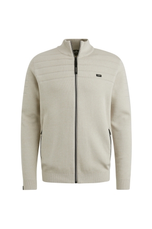 Vanguard Zip jacket cotton modal bonded 7004 Cloud danser