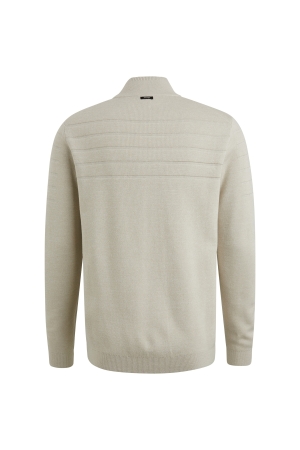 Vanguard Zip jacket cotton modal bonded 7004 Cloud danser