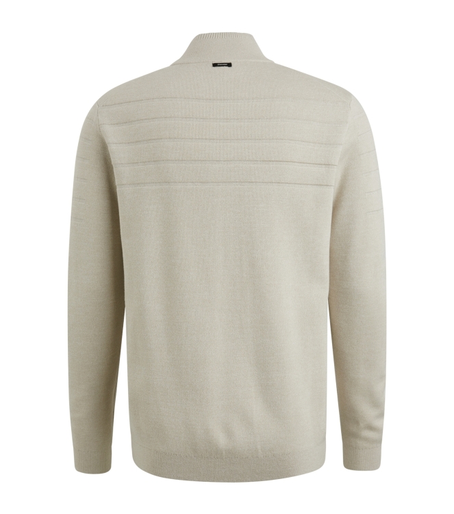 Vanguard Zip jacket cotton modal bonded 7004 Cloud danser
