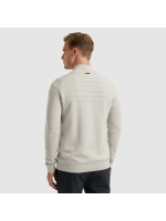 Vanguard Zip jacket cotton modal bonded 7004 Cloud danser