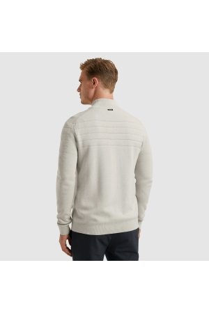 Vanguard Zip jacket cotton modal bonded 7004 Cloud danser