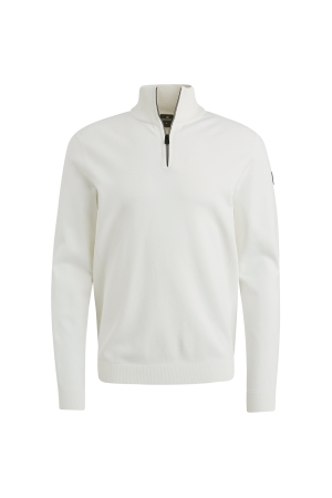 Vanguard Half zip collar viscose blend 7004 Cloud danser