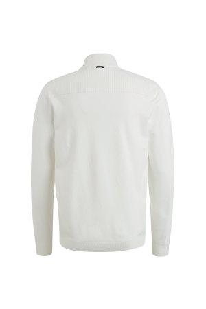 Vanguard Half zip collar viscose blend 7004 Cloud danser