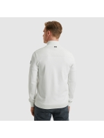 Vanguard Half zip collar viscose blend 7004 Cloud danser