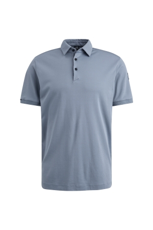 Vanguard Short sleeve polo raschel interloc 5407 troposphere
