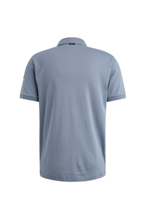 Vanguard Short sleeve polo raschel interloc 5407 troposphere