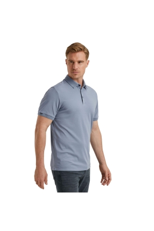 Vanguard Short sleeve polo raschel interloc 5407 troposphere
