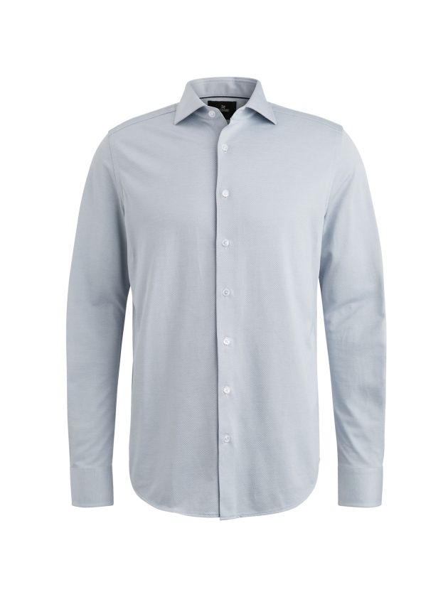 Vanguard Long Sleeve Shirt CF Oxford Jersey 5407 Troposphere
