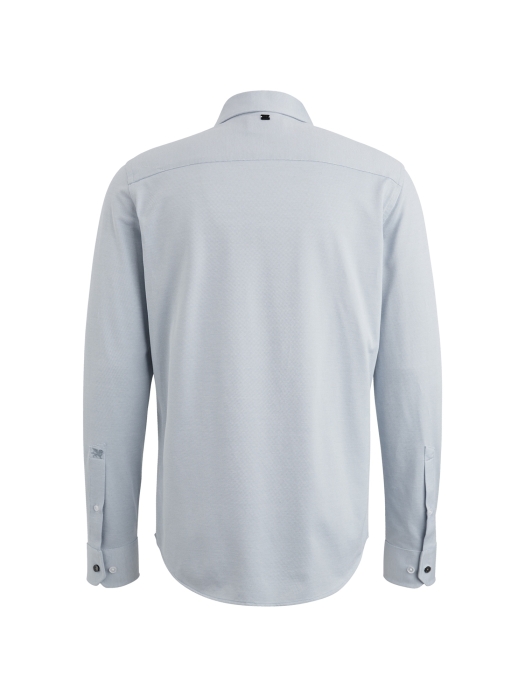 Vanguard Long Sleeve Shirt CF Oxford Jersey 5407 Troposphere