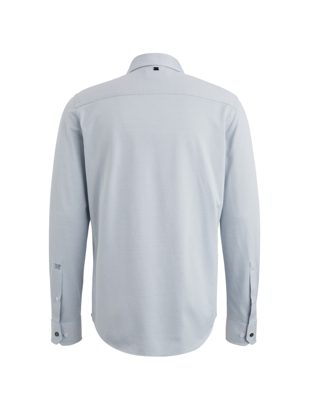 Vanguard Long Sleeve Shirt CF Oxford Jersey 5407 Troposphere