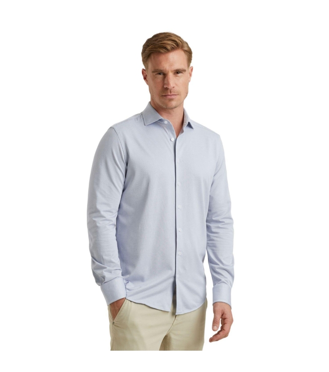 Vanguard Long Sleeve Shirt CF Oxford Jersey 5407 Troposphere
