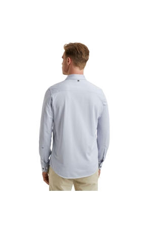 Vanguard Long Sleeve Shirt CF Oxford Jersey 5407 Troposphere