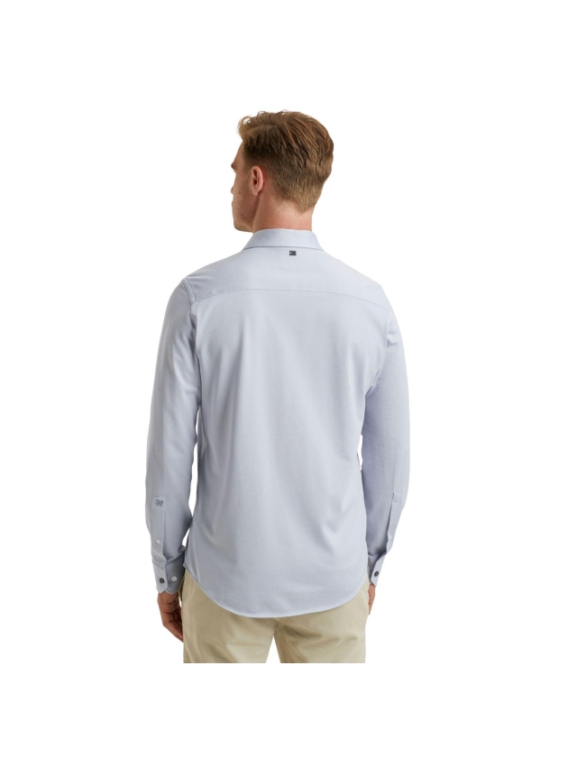 Vanguard Long Sleeve Shirt CF Oxford Jersey 5407 Troposphere