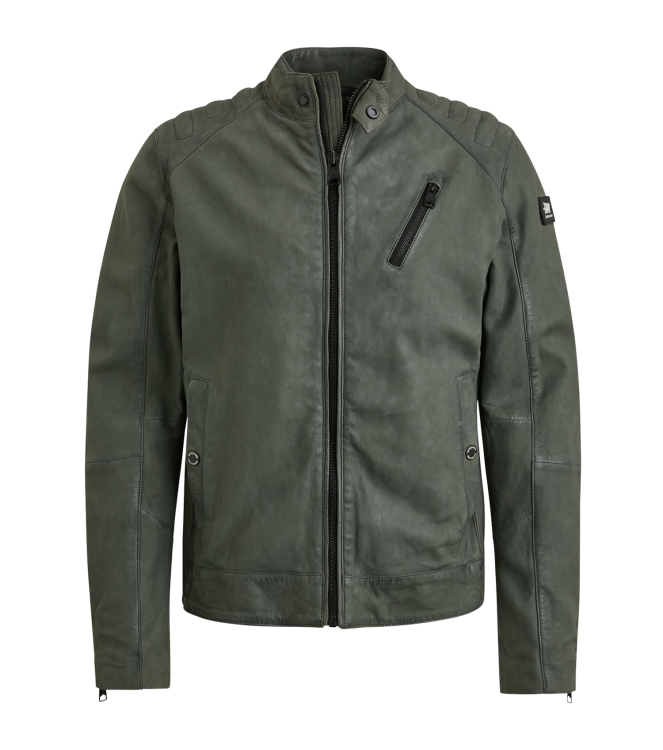 Vanguard Short jacket BIKEBOLT Sheep Veg Sn 9022 Castor grey