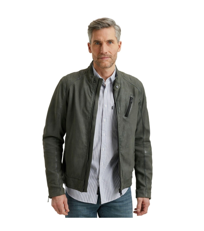 Vanguard Short jacket BIKEBOLT Sheep Veg Sn 9022 Castor grey