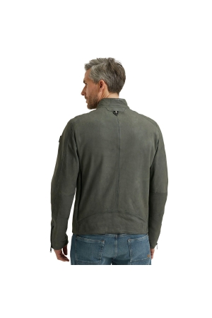 Vanguard Short jacket BIKEBOLT Sheep Veg Sn 9022 Castor grey