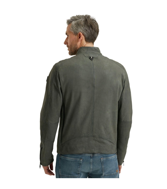 Vanguard Short jacket BIKEBOLT Sheep Veg Sn 9022 Castor grey