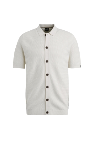 Vanguard Button jacket cotton modal 7004 Cloud danser