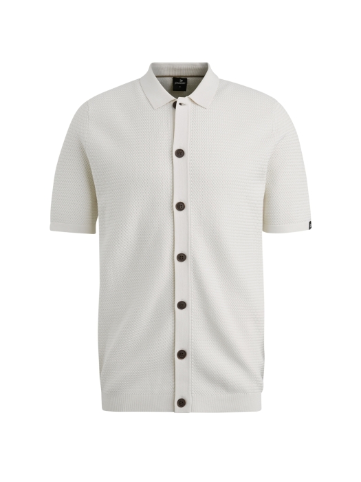 Vanguard Button jacket cotton modal 7004 Cloud danser