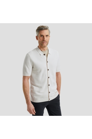Vanguard Button jacket cotton modal 7004 Cloud danser