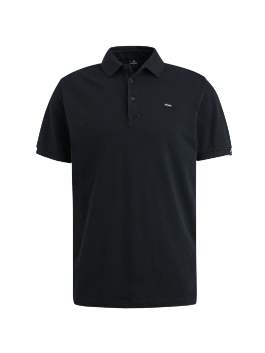 Vanguard Short sleeve polo pique waffle str 5281 Salute