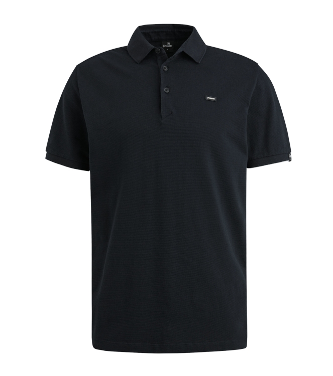 Vanguard Short sleeve polo pique waffle str 5281 Salute